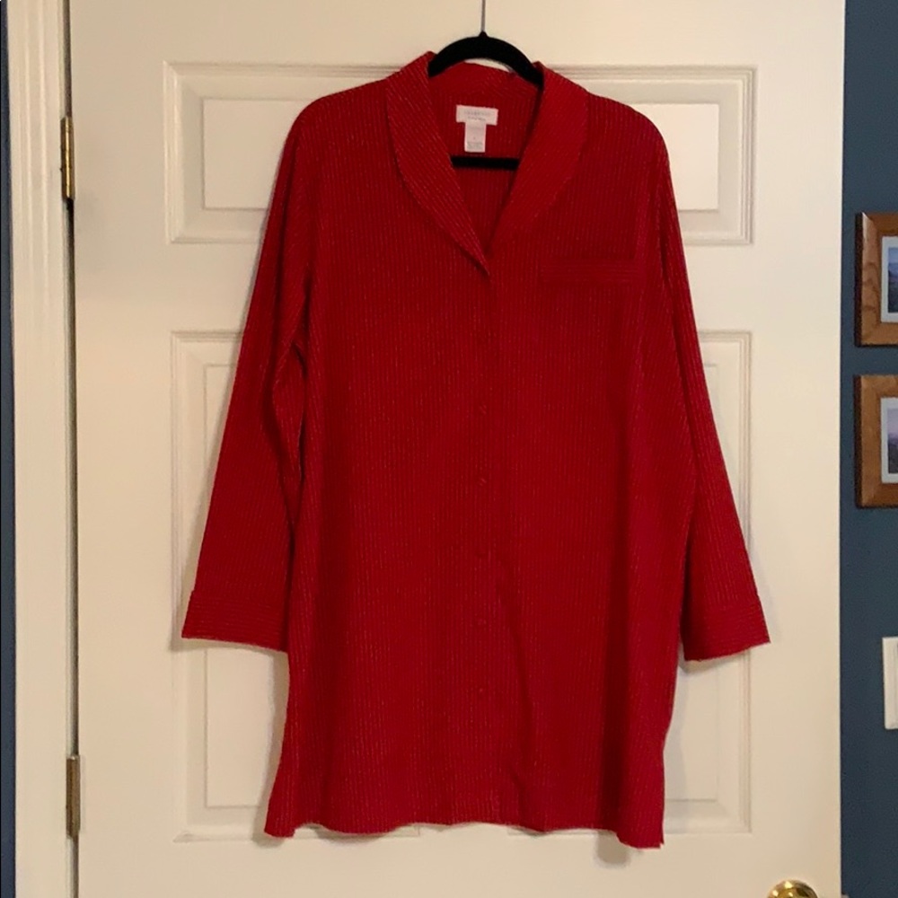 Ladies Sleepshirt